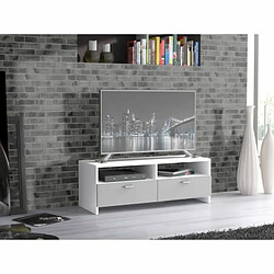 Avis BigBuy Home Meubles de télévision FINBNT12T16 95 x 34,6 x 35,8 cm Bois