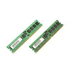 Because Music 2GB KIT DDR2 400MHZ ECC/REG KIT OF 2x 1GB DIMM