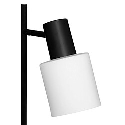 Atmosphera, Createur D'Interieur Lampe à poser en métal - Hauteur 45 cm - Noir pas cher