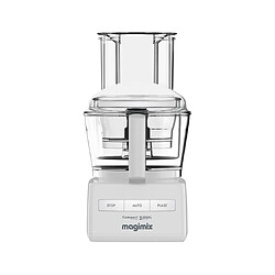 Magimix Robot culinaire 18370F Compact Blanc