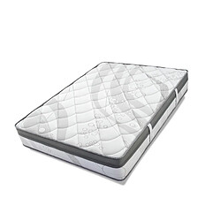 Avis LUXURY LITERIE Matelas 90x190 cm Relaxation