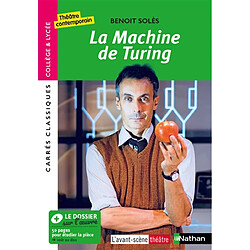 La machine de Turing : 2018 : texte intégral