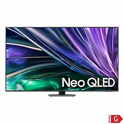 TV intelligente Samsung QE55QN85DBTXXH 4K Ultra HD 55" HDR Wi-Fi HDR 10+ AMD FreeSync Argenté 139,7 cm