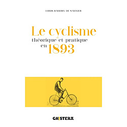 Le cyclisme théorique et pratique en 1893