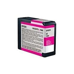 Epson T5803 Cartouche d'encre d'origine 1 x magenta