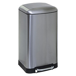 Five Simply Smart Poubellel Ariane 30 L Inox - Five