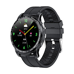 Universal Smartwatch Homme Bluetooth Appel Tension Artérielle 24 Heures Fréquence Cardiaque Fitness Tracker Smartwatch Multimode Sport Watch