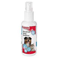 Beaphar - Spray Dentifrice Buccafresh 3 Enzymes pour Chien - 150ml