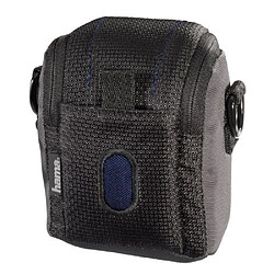 Hama Sorento 50J Sac pour Appareil photo Noir/Bleu