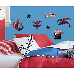 TheDecoFactory Marvel Spiderman - Stickers muraux