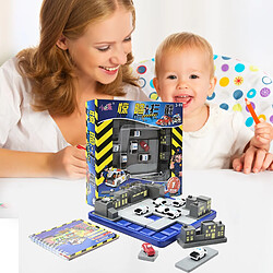 Acheter Universal Jeux de labyrinthe pour enfants Jouets Puzzle Cerveau éducatif Préfiguration Police Capture Voleur Niveau 60 Jeu de percée Jouets de labyrinthe Cadeaux pour enfants | Jeux de stratégie