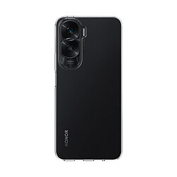 Avis QDOS Coque pour Honor 90 Lite 5G Souple Hybrid Résistante aux Chutes Transparent