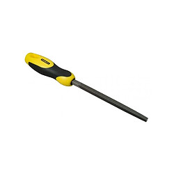 STANLEY Lime triangulaire 200mm mi-douce