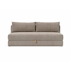 Inside 75 Canapé OSVALD SOFA convertible lit beige