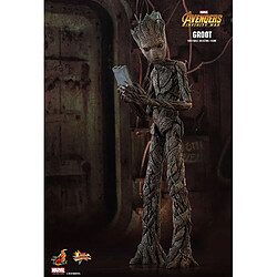 Acheter Hot Toys MMS475 - Marvel Comics - Avengers 3 : Infinity War - Groot