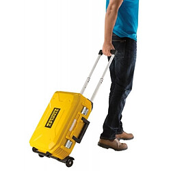 Avis Stanley VALISE DE MAINTENANCE AVEC ROULETTES FAT