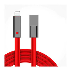 SHOP-STORY SHOP STORY MAGIC CABLE Câble USB Réparation Rapide pour Apple Iphone Rouge