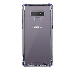 Wewoo Coque en TPU transparente 0.75mm pour Galaxy Note9