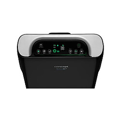 Avis Purificateur d'air Concept Smart Perfect CA2000 320m3/h Filtration à 7 niveaux HEPA-13 app mobile