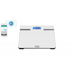 Avis Bathroom scale MesMed MM-810 BLT Veje Biala