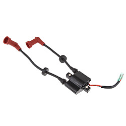 Bobine D'allumage Pour Moteur Hors-bord Yamaha F 9.9HP - 20HP 15HP 40HP 6F5-85570-13 1X pas cher