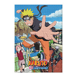 Acheter Winning Moves Naruto - Puzzle 1000 pcs