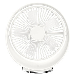 Avis Ventilateur de Bureau Avec Fonctionnement Silencieux à flux complet Ventilateur Portable Ventilateur Rotatif Mini Ventilateur Personnel Pour Chambre à Coucher