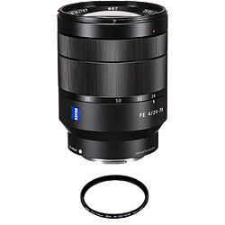 SONY SEL 24-70MM F4 ZA OSS + HOYA 67mm PRO 1D Protector