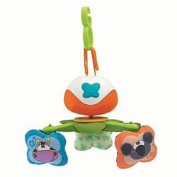 Chicco - 903000000 - Formes et Couleurs - Mobile Safari - Fun Travel