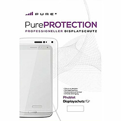 Pure² Lot de 6 films de protection d'écran ultra-transparents sous blister pour LG Electronics P880 Optimus 4X HD pas cher