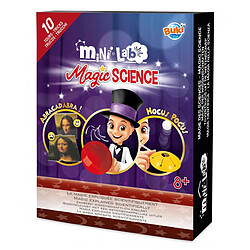 Buki Mini Lab la magie des sciences