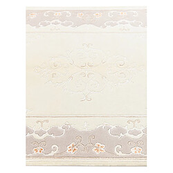 Vidal Tapis de laine 183x122 beige Darya pas cher