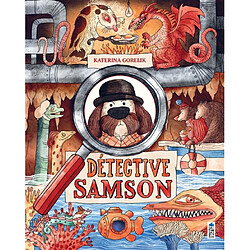 Détective Samson