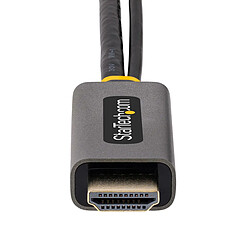 Adaptateur HDMI vers DisplayPort Startech 128-HDMI-DISPLAYPORT