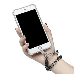 Lanyard Flower Anti-Drop Sling, Universal Smartphone Smartphone Broup