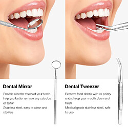 Acheter Universal Son Électricité Dentisterie Tartre Dentifrice Teinture des dents Contamination des dents Gomme d'effacement Soins dentaires Blanchiment des dents & 124 ; Irrigateur oral