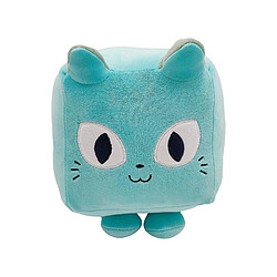 Universal Big Game Cat en peluche pour animaux de compagnie X Gift Kids Toy Kids - Bleu 15cm