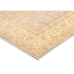 Vidal Tapis de laine 245x177 beige Kaizar