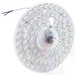 Plafonnier Led circulaire à haute luminosité, 36W, Module d'éclairage d'intérieur, blanc froid