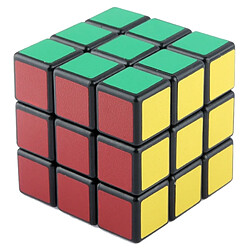 Wewoo Cube magique 58mm Six-Color Carré 3 x 3 x 3 Magic