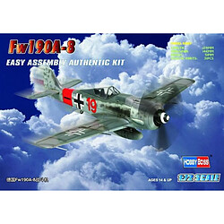 Germany Fw190A-8 Fighter - 1:72e - Hobby Boss