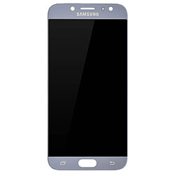 Avis Ecran LCD Galaxy J7 2017 Vitre Tactile - Bloc écran original Samsung Argent