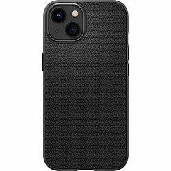 Spigen Sgp Spigen Liquid Air - Coque pour iPhone 13 (Noir) pas cher