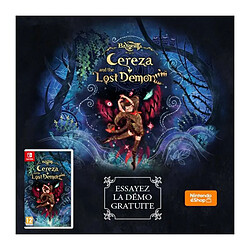 Bayonetta Origins : Cereza and the Lost Demon - Jeu Nintendo Switch