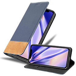 Cadorabo Coque iPhone 11 Etui en Bleu