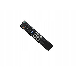 GUPBOO Télécommande Universelle de Rechange Pour Sony RM-YD026 148069211 KDL-26M4000 KDL-26M4000