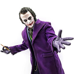 Hot Toys QS010 - DC Comics - The Dark Knight - The Joker Deluxe Version