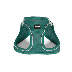 Avis Harnais pour Chien Gloria Trek Star 32,8-35,4 cm 45-47 cm Turquoise M