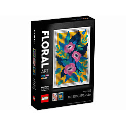 LEGO Art floral