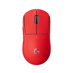 PRO X SUPRL Wless Gam Mouse-RED-EER2-933